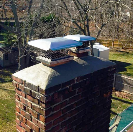 Chimney Cap Installation East Islip NY